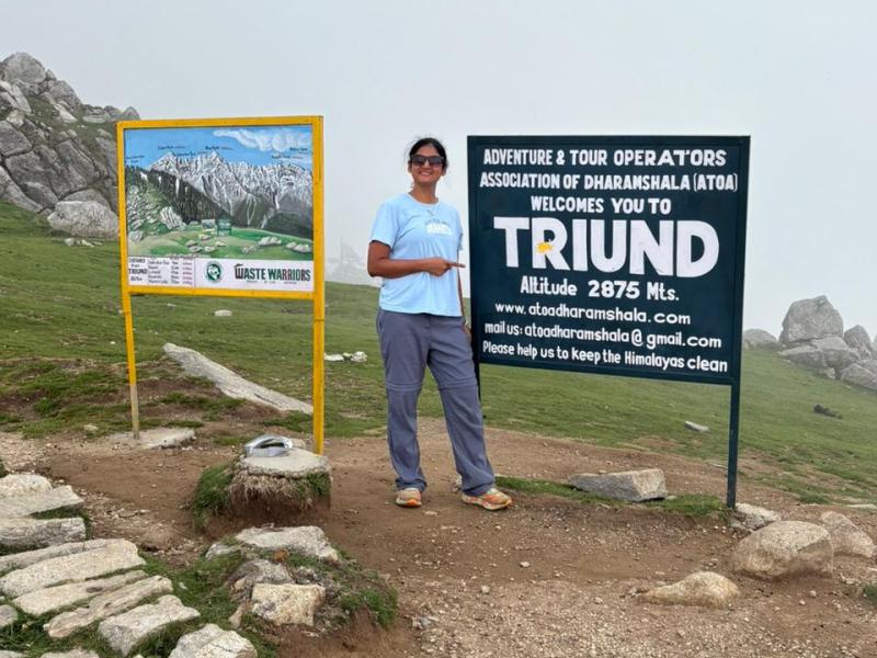 Triund Trek: A Scenic Getaway in the Indian&nbsp;Himalayas